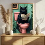 Paint by Numbers for Adult, Cat Paint by Numbers Kit for Adults Beginners - Image 2