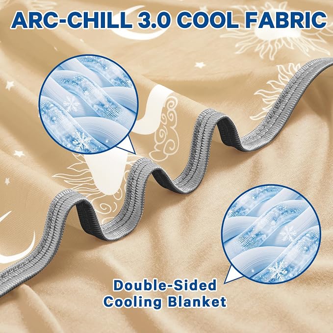 inhand Cooling Blanket Twin Size - Image 3