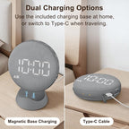 SolaceRise Super Loud Alarm Clock - Image 9