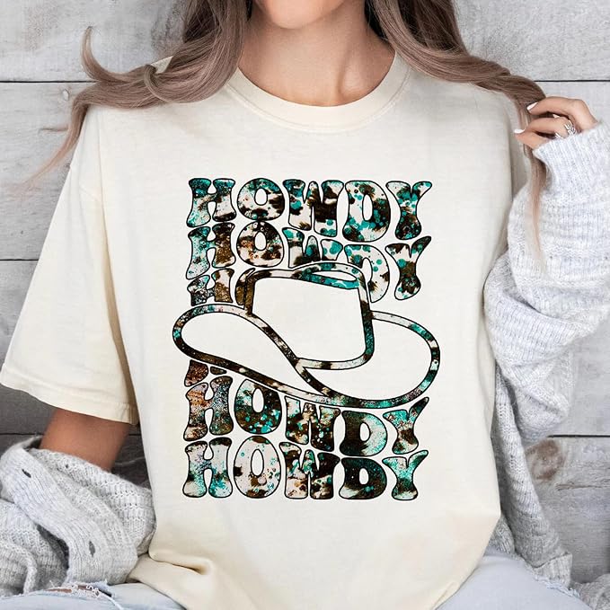 Tintnut Turquoise Cowhide Heat Transfer Vinyl, easy cut & weed, stretch washable - Image 5