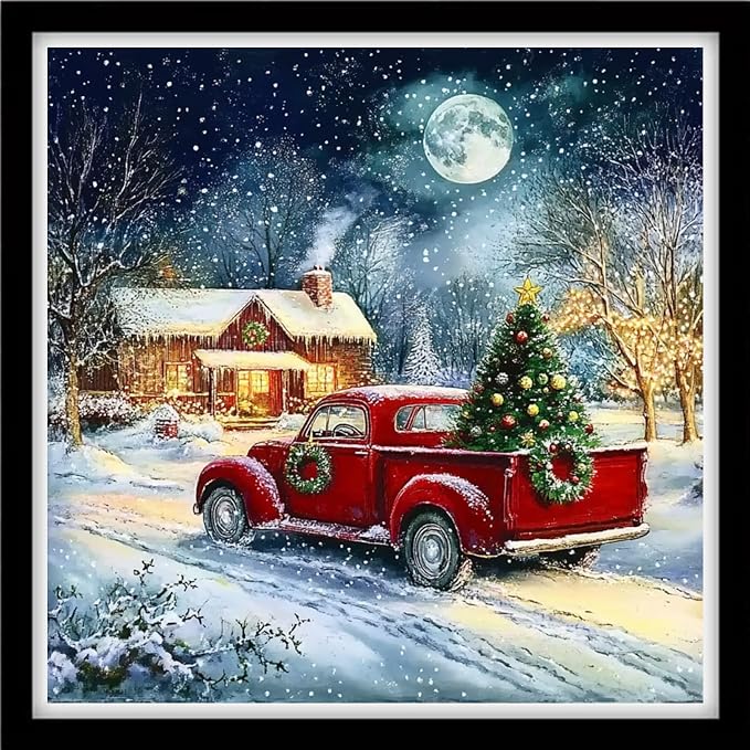 Fanxvivy Counted Cross Stitch Kits by Fanxvivy