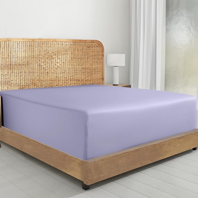 California Design Den Full Size Fitted Sheet Only by CaliforniaDesignDen