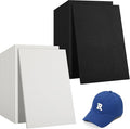codree 24 Pcs 3mm Thick Embroidery Foam- 6 x 9 Inch EVA Foam Sheets by codree