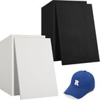 codree 24 Pcs 3mm Thick Embroidery Foam- 6 x 9 Inch EVA Foam Sheets by codree