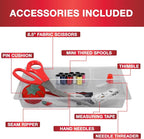 SINGER Sewing Basket with Sewing Kit Accessories - Image 6