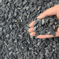 FANTIAN 5lbs Black Pea Gravel, 3/8 Inch Decorative Pebbles Succulent Rocks by FANTIAN-GardeningMakesLifeBetter