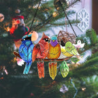 DASTOLL Stained Glass Window Hanging - Image 4