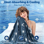 inhand Cooling Blanket Queen Size - Image 2
