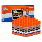 Elmer's All Purpose School Glue Sticks, 22 Grams, Arts & Crafts, #1 Teacher by Unknown