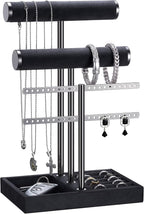 bussdis 3 Tier Bracelet Holder Display by BUSSDIS