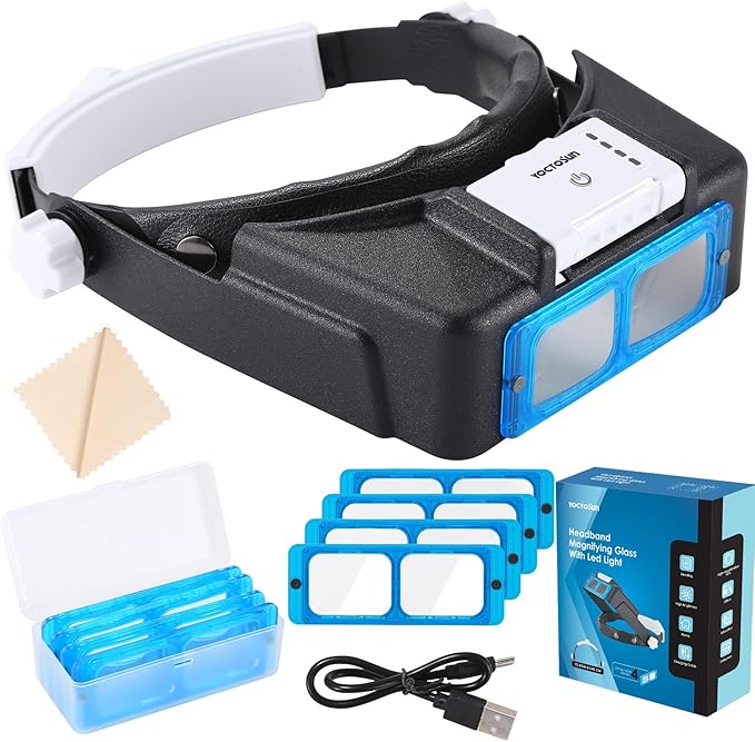 YOCTOSUN Magnifying Glasses by YOCTOSUN
