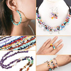 Natural Chip Stones for Bracelet - Image 5