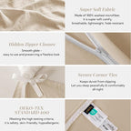 MILDLY Super Soft Duvet Cover - Image 5