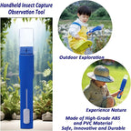 2 Pcs DelloidMaz Insect Catcher Small Animals Catcher Nature Exploration Tool - Image 4