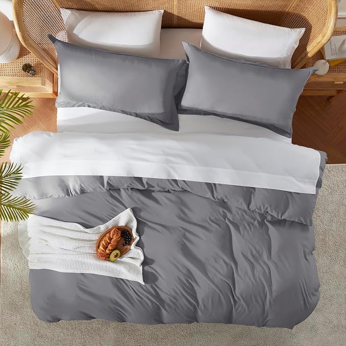 Nestl Queen Duvet Cover Set - Image 5