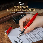 Wordsworth & Black Luxury Fountain Pen Set - Image 2
