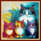 Redxing Stamped Cross Stitch Kits Embroidery kit by RedxingStampedCrossStitchK