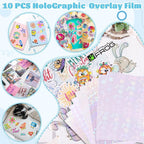 VINYL FROG 60PCS Accessories Bundle - Image 6