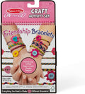 Melissa & Doug On The Go Friendship Bracelet Craft Set by Unknown