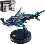 ROKR Hammerhead Shark 3D Puzzle by ROKR-InterestingSmartPuzzleToys