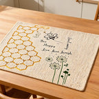 TIAMECH A4 Reusable Honey Bee Hive Stencil - Image 6