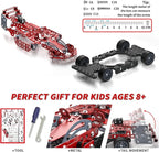 Lucky Doug Building Kit Model Car Set - Image 9