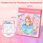 JoyCat Paint with Water Coloring Books - Image 4
