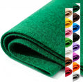 Felt Fabric 36'' X 36'' Large Felt Sheets Stiff Craft Felt by The Yard by FEIYAUMI