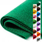 Felt Fabric 36'' X 36'' Large Felt Sheets Stiff Craft Felt by The Yard by FEIYAUMI