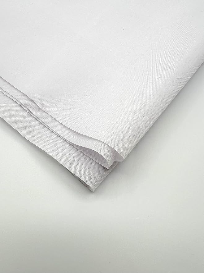 EOVEA - Cotton Polyester Fabric by The Yard – 60" Wide Broadcloth Fabric - Image 3