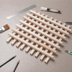 Balsa Wood Sticks, Balsa Wood Strips, Unfinished Wood Craft Sticks - Image 4