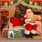 Kolldenn 48 Pcs Christmas Nutcracker Party Favors Bags Bulk Christmas - Image 5