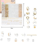 Xylise Jewelry Making Supplies Kit Natural Stone Beads - Image 3
