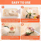 Silica Gel Flower Drying 12LBS, Flower Drying Silica Gel Crystals<1mm, Silica - Image 3