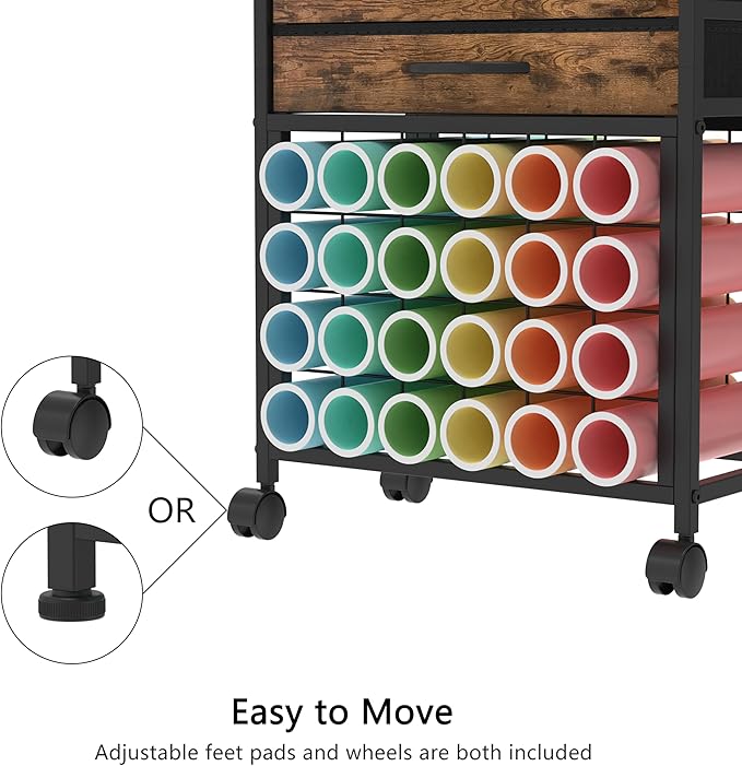 VENNQD Organizer and Storage Stand Compatible - Image 6