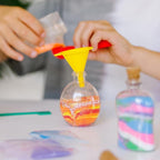 Melissa & Doug Created by Me! Sand Art Bottles Craft Kit - Image 7