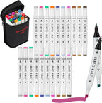 Crafts 4 All Fabric Markers for Clothes by Crafts4ALL