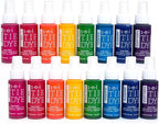 SEI 16 Pack Classic Dye Spray Kit, Tye Dye Kits by SEI