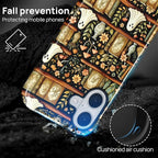 Case for iPhone 17, 2-Layer Protection, Shockproof and Scratch-Resistant for - Image 3