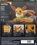 4D Build Pokémon Eevee 3D Puzzle Model Kit, Desk Décor, Shelf Display - Image 8