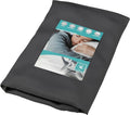 Bamboo Viscose Wedge Pillow Case Cover 24" W x 24" L x 7.5" H, Moisture-Wicking by PLANETOFBAMBOO