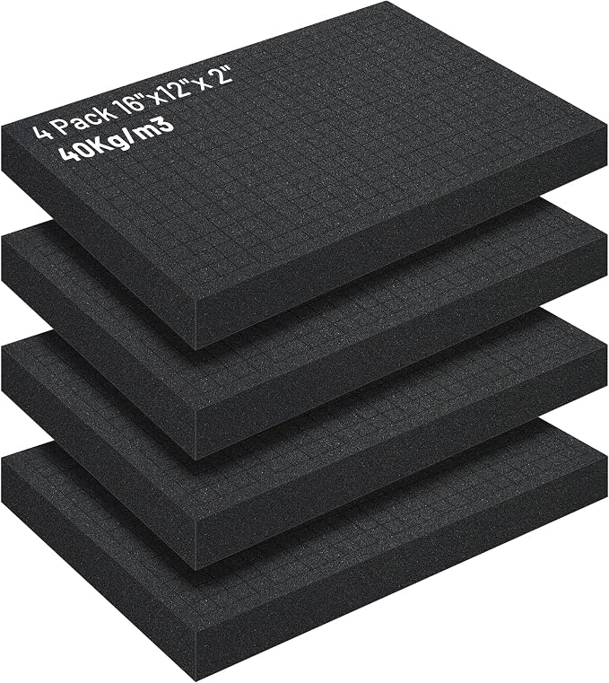 4Pcs Pick and Pluck Foam Sheets - Image 6