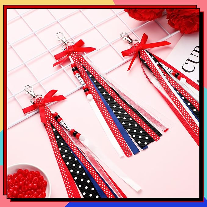 Nosiny Cheer Keychains Cheerleader Gifts - Image 4