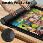 1500 Rubber Puzzle Mat – Create, Sort & Store - Image 3