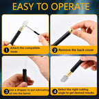 Xawuesa Upgrade Heavy Duty Glass Cutter Kit - Image 5