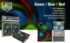 100ct Textured Matte TCG/MTG Card Art Sleeves - Image 3