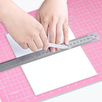 TCAIRG Self Healing Cutting Mat 18 inchx12 inch Non-Slip PVC Double Sided 5-Ply - Image 6
