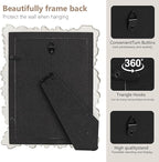 4x6 Vintage Picture Frames, Picture Frame - Image 5