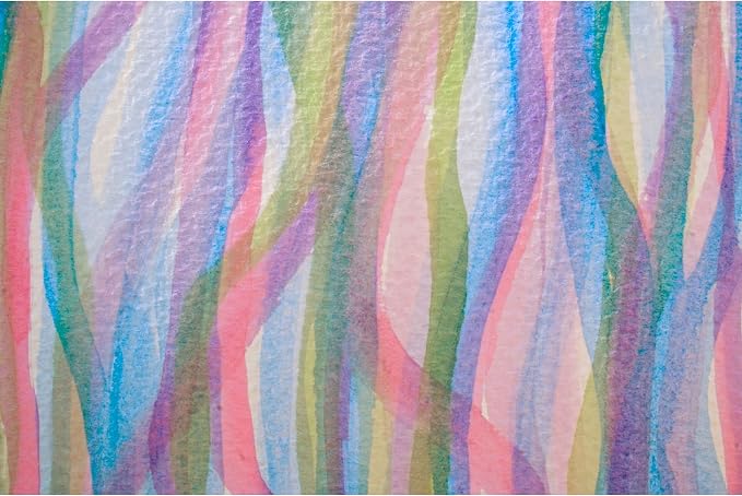 Fabriano Studio Watercolor Pad, 90 lb., 20 Sheets - Image 2