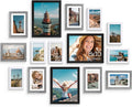 Vittanly 15 Pack Picture Frames Collage Wall Decor, Gallery Frame Set by Vittanly